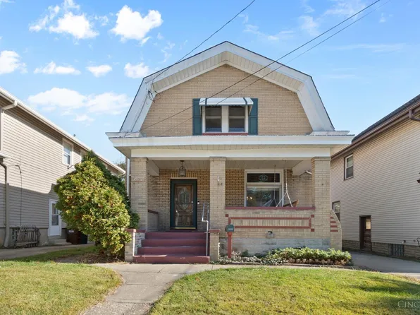 3922 Grove Ave, Cincinnati, OH 45212