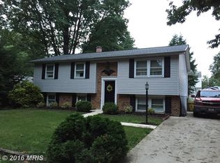 974 Highpoint Dr, Annapolis, MD 21409