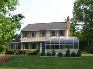 22 Greeley Rd, Pelham, NH 03076