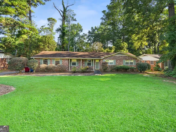 1189 Normandy Rd, Macon, GA 31210