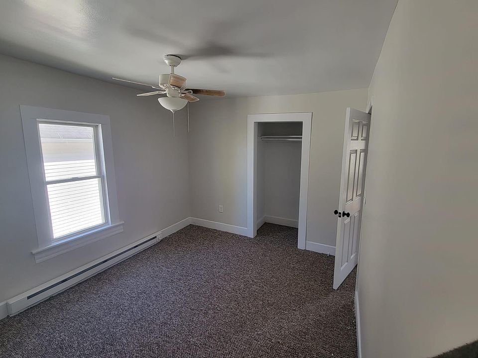 Bedroom #2 (front)
