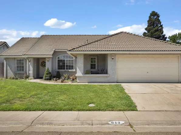 613 Crow Creek Dr, Galt, CA 95632