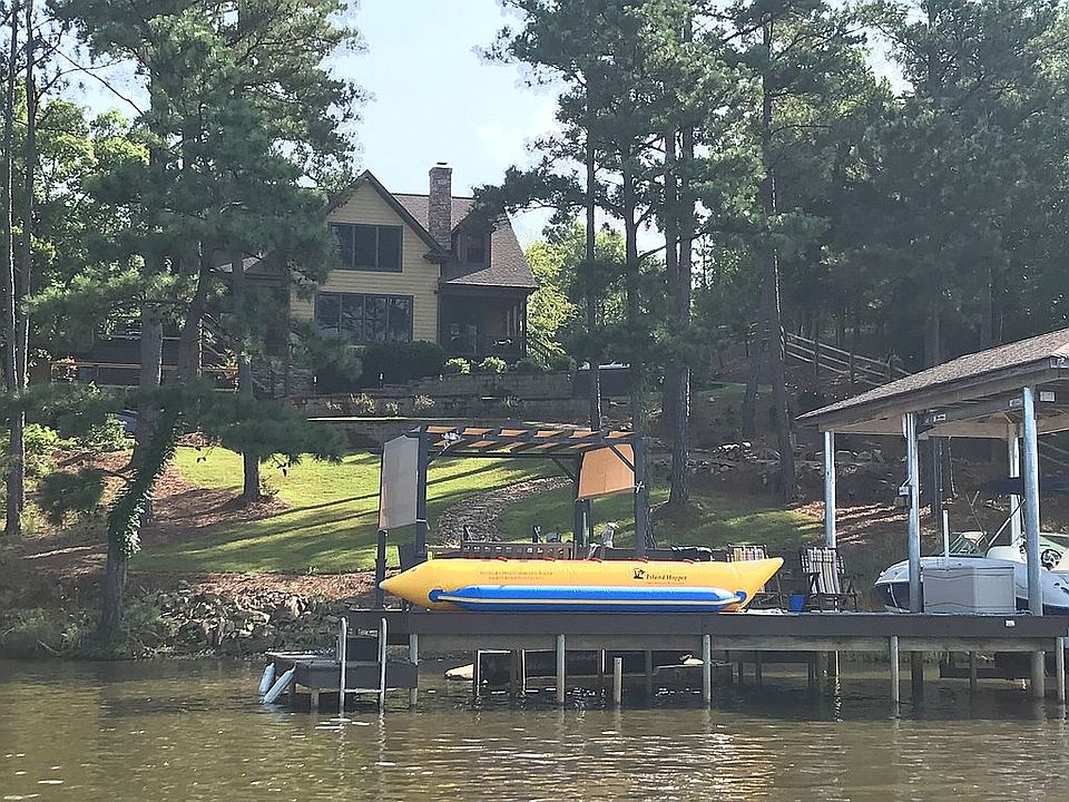 View from the lake