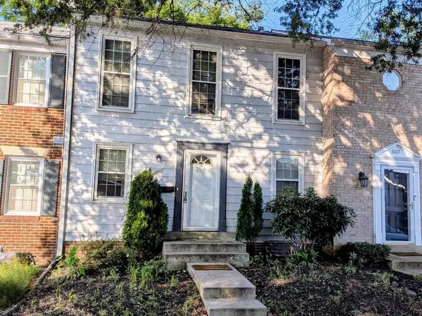 509 Monet Dr, Rockville, MD 20850