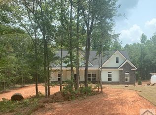 274 Blackthorn Rd, Colbert, GA 30628