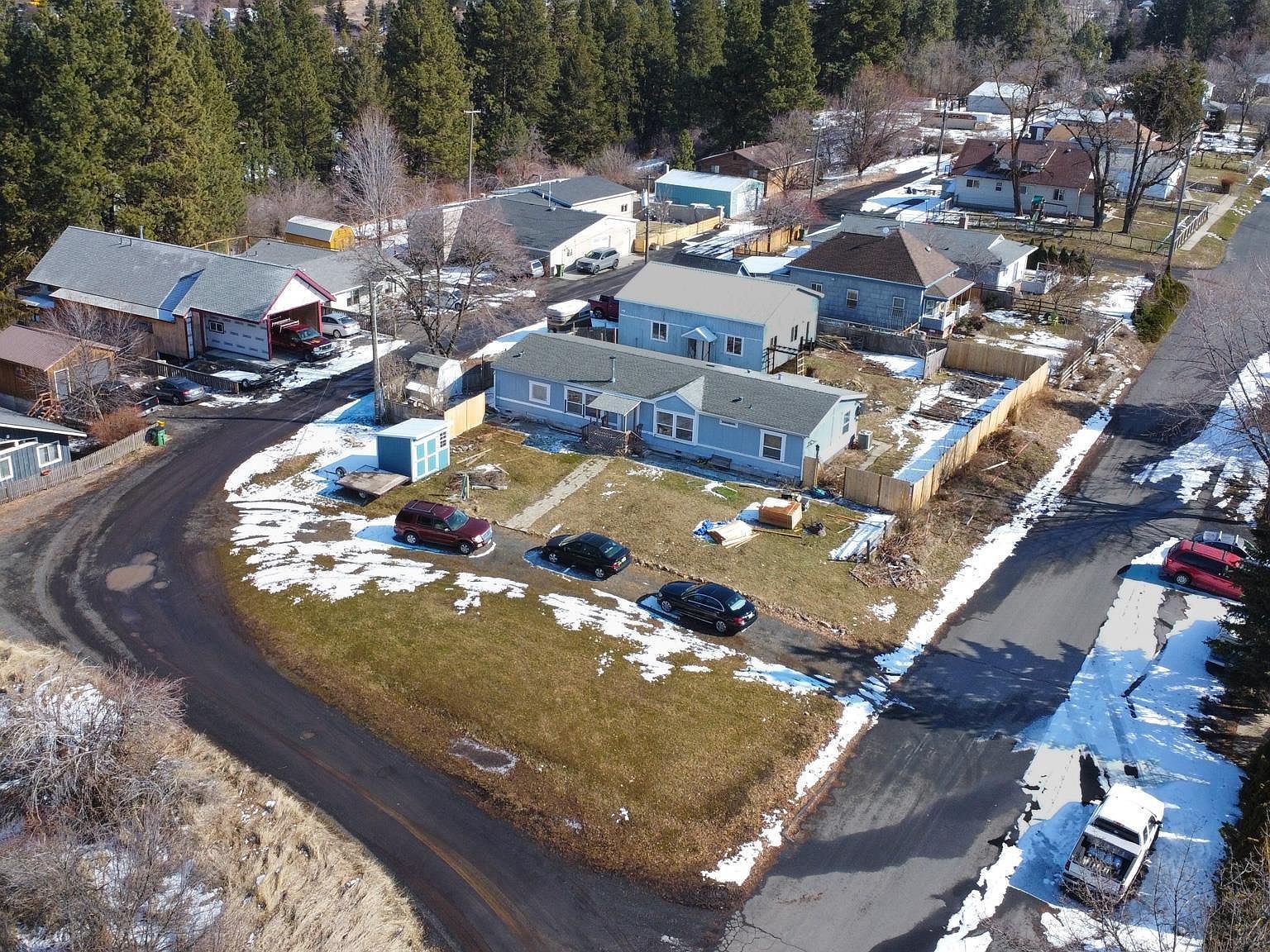 320 E Bluff St, Palouse, WA 99161 Zillow