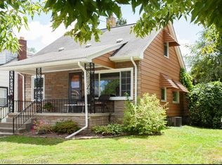 354 Silman St, Ferndale, MI 48220