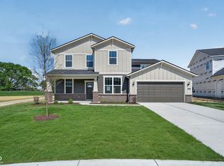 3222 Fawn Cir, Brownsburg, IN 46112