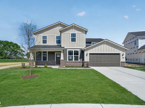 3222 Fawn Cir, Brownsburg, IN 46112