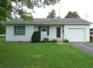306 S Scott St, Westville, IL 61883