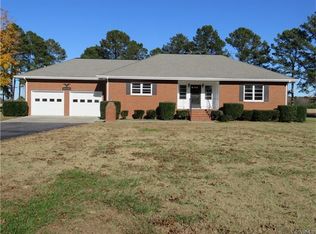 34161 Shingleton Rd, Waverly, VA 23890