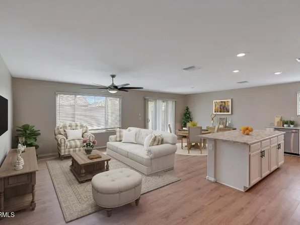 129 S 198TH Drive, Buckeye, AZ 85326