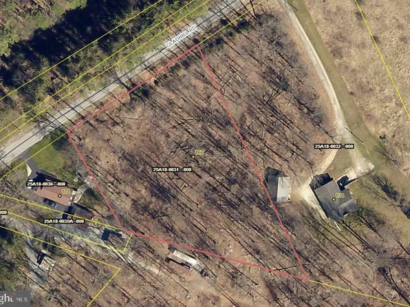 156 Gladhill Rd, Fairfield, PA 17320