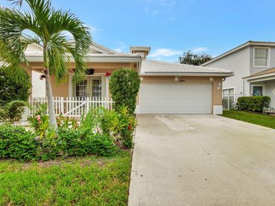 6841 Hendry Drive, Lake Worth, FL, 33463