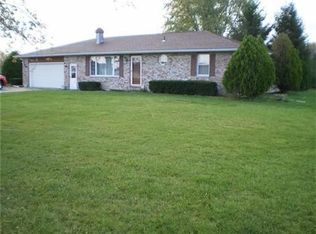 14035 Leis Rd, Spencerville, OH 45887