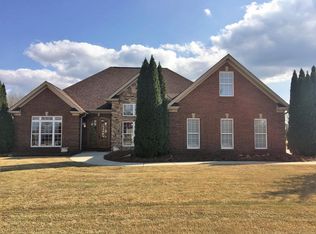 235 Plantation Springs Dr, Florence, AL 35630