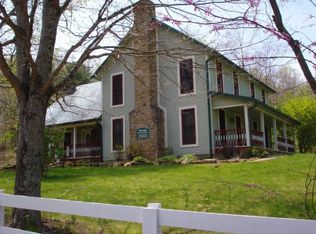 4564 Bear Wallow Hill Rd, Nashville, IN 47448