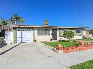 4186 Thomas St, Oceanside, CA 92056