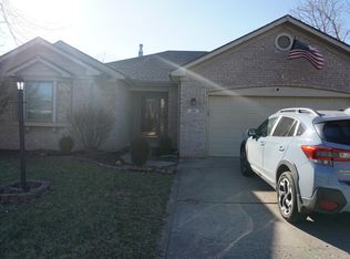 396 Polk Village Rd, Greenwood, IN 46143