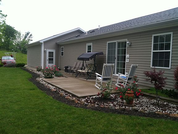 Back Patio