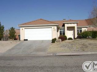 1576 W 1550 N, Saint George, UT 84770