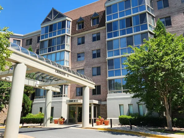 2901 S Leisure World Blvd Unit 303, Silver Spring, MD 20906