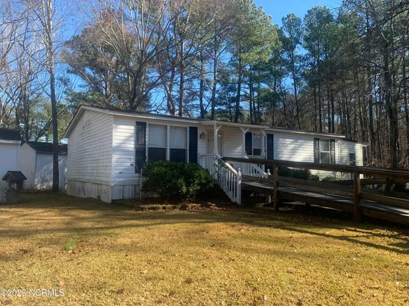 357 Holiday Lane, Hertford, NC 27944