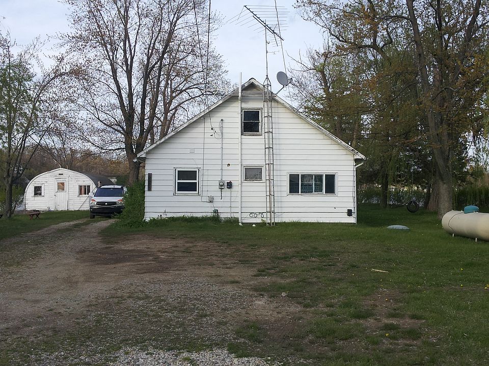 You own the whole peninsula!