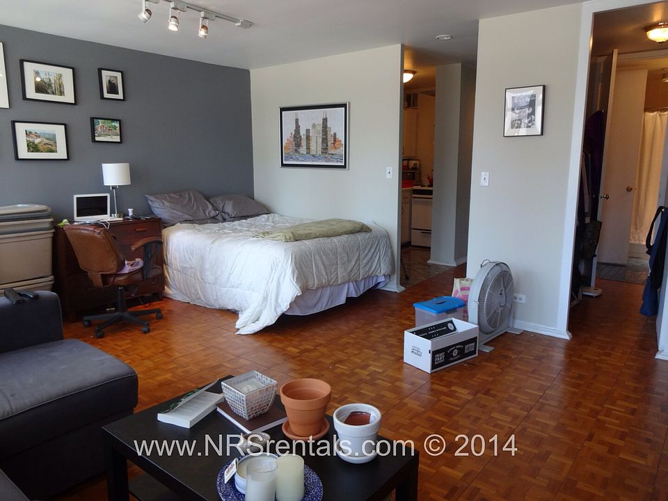 Spacious Living Area