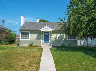 4124 N Hawthorne St, Spokane, WA 99205