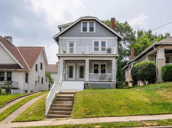 1209 Corbett St, Cincinnati, OH 45208
