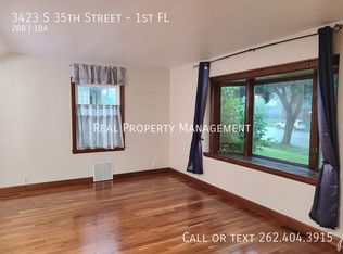 3423 S 35th St FLOOR 1, Milwaukee, WI 53215