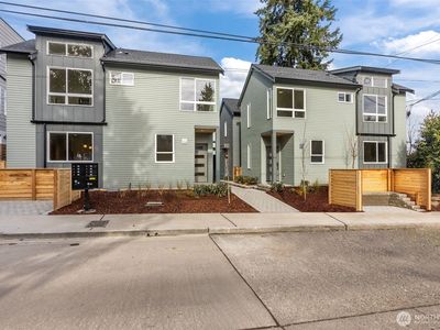 3542 S Dawson Street, Seattle, WA, 98118