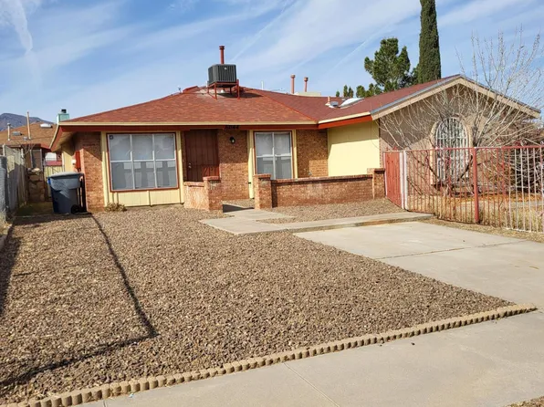 6044 Bridalveil Dr, El Paso, TX 79924