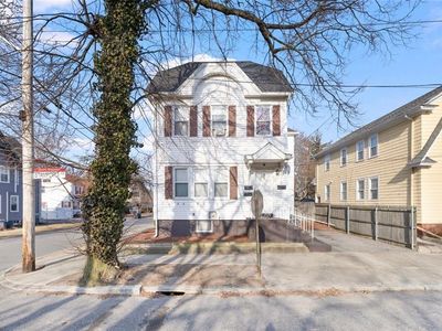 97 Stamford Ave, Providence, RI, 02907