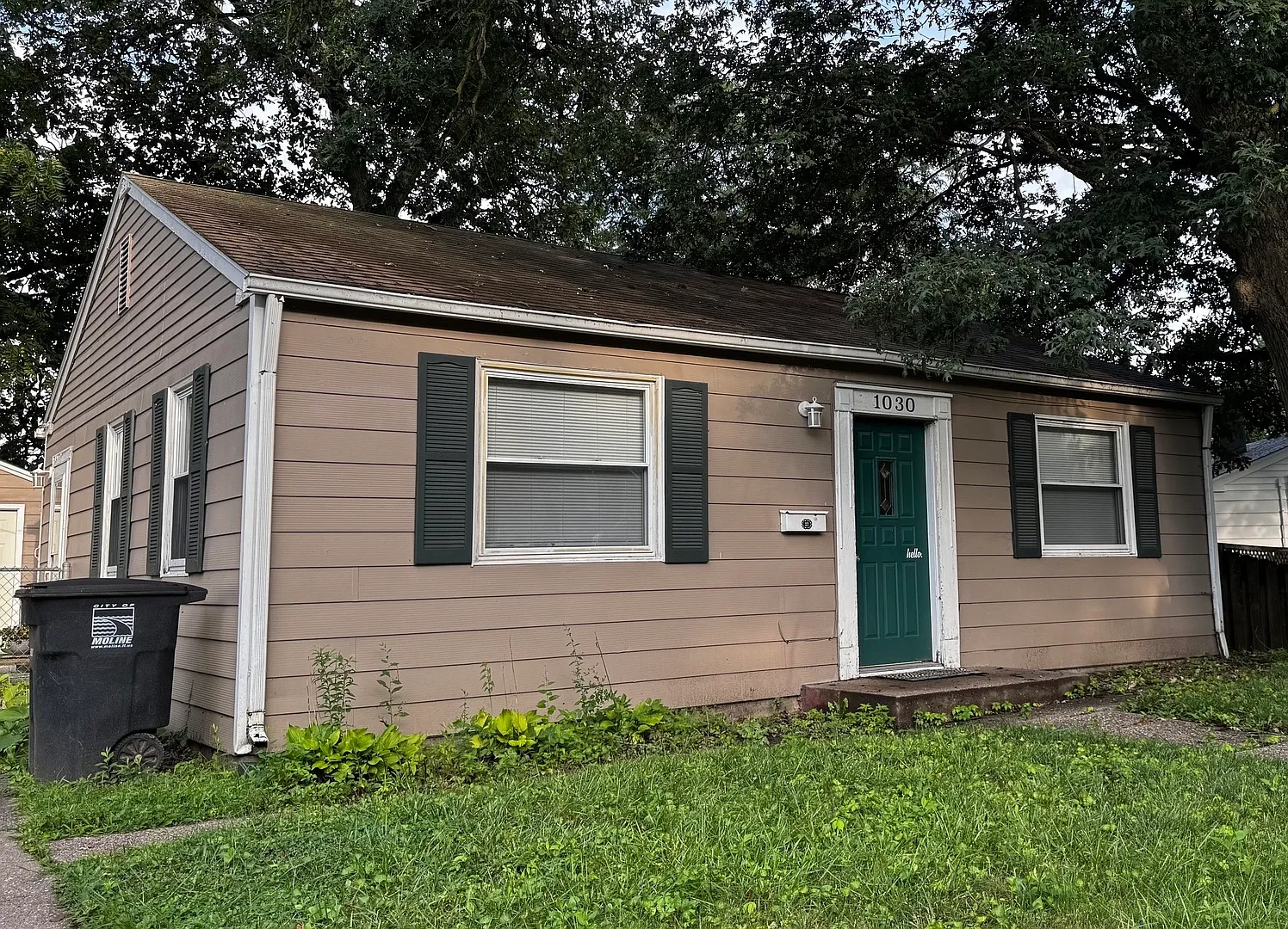 2 bed, 780 sqft, $1,100 — Photo 1