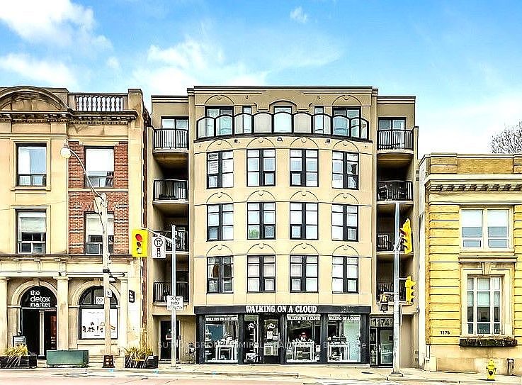 1st image of 1174 Yonge St #301