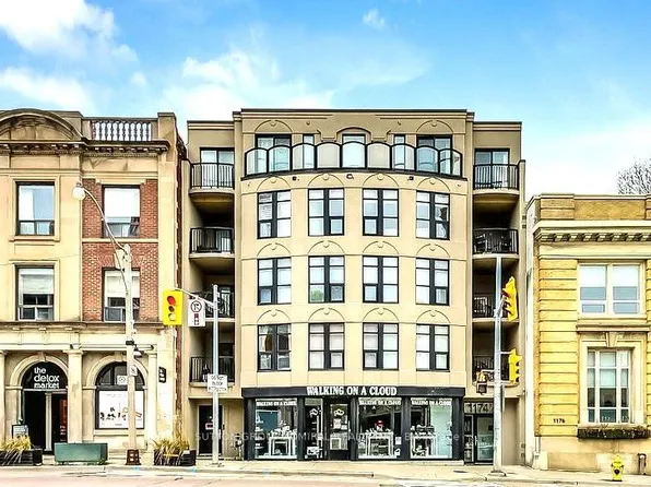 1174 Yonge St #301, Toronto, ON M4W 2L9