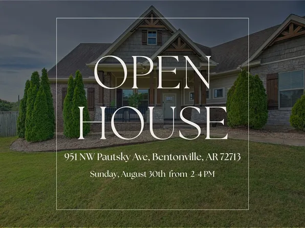 951 NW Pautsky Ave, Bentonville, AR 72713
