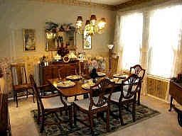 Formal Dining