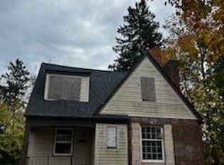 17350 Cooley St, Detroit, MI 48219