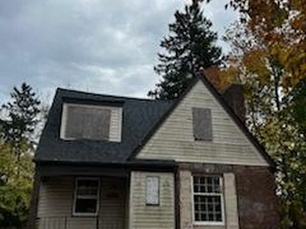 17350 Cooley St, Detroit, MI 48219