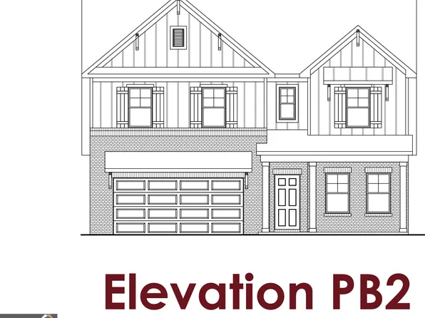 202 Cantrell View Ct, Cartersville, GA 30120