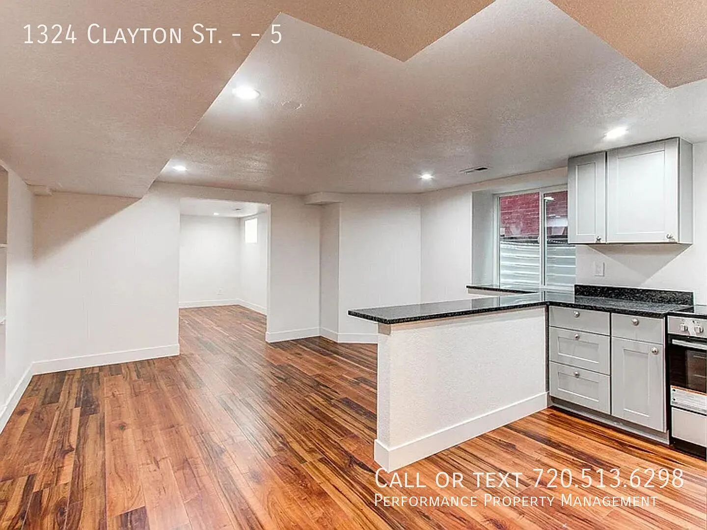 Charming Garden-Level Studio In Historic Denver Square Near Congress Park - All Utilities Include... — Photo 1
