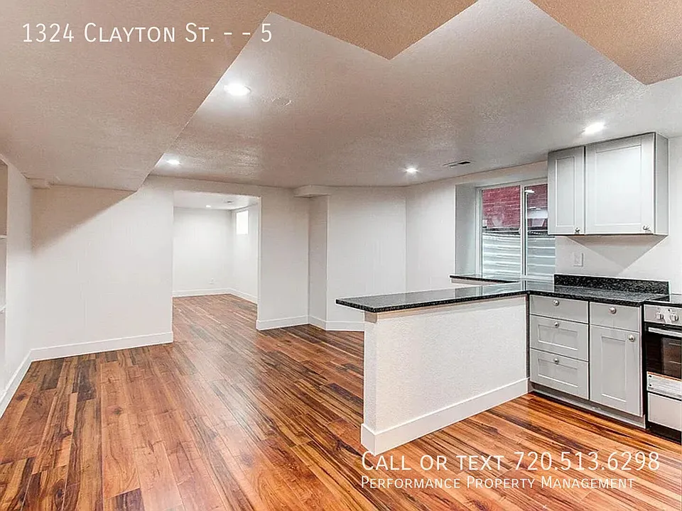 1324 Clayton St #5
