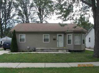 19880 Eight Mile, Harper Woods, MI 48225