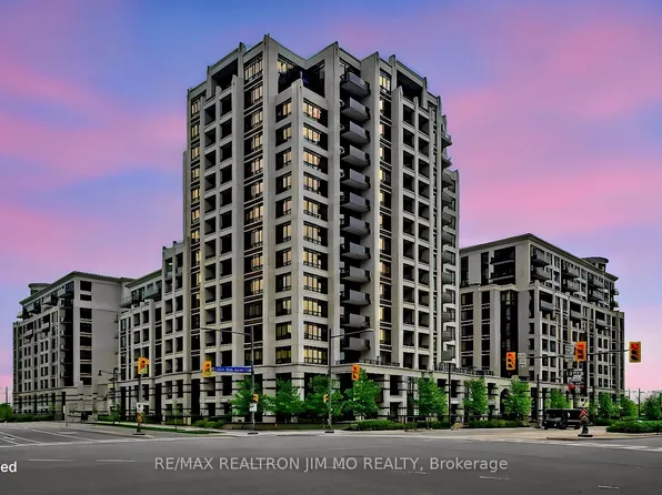 89 S Town Centre Blvd #Penthouse 1802, Markham, ON L6G 0E8