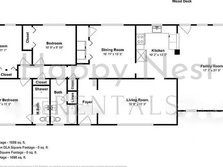 2503 Brooks Dr #1 — Photo 5
