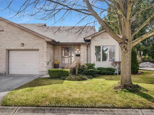 99 Edgevalley Rd #49, London, ON N5Y 5N1