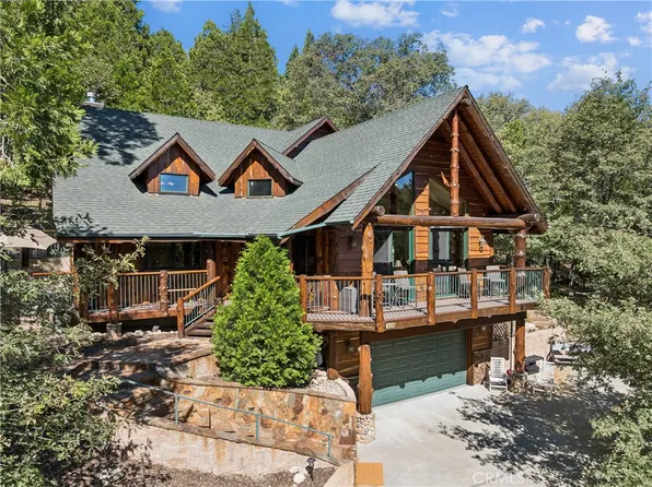830 Zurich Dr, Lake Arrowhead, CA 92352